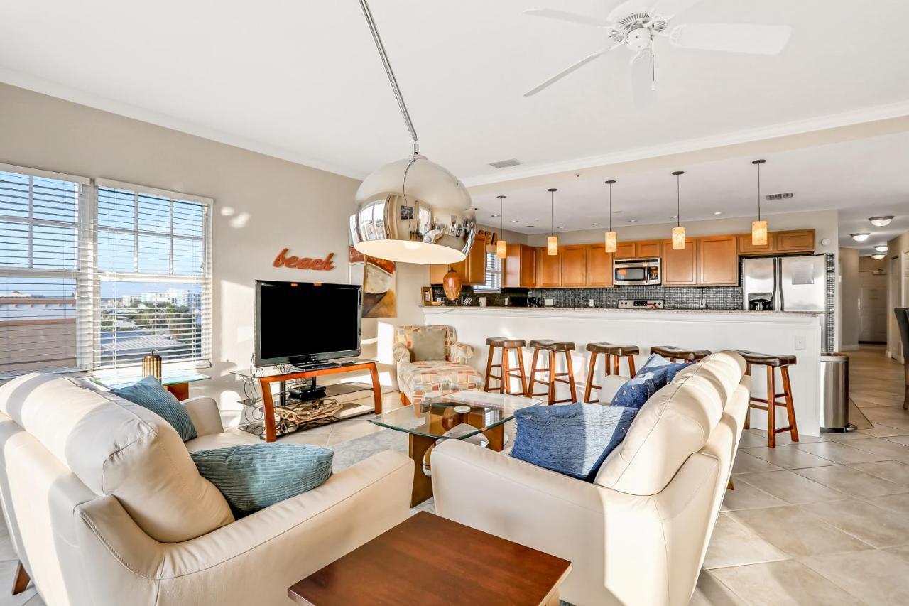 Palms Of Treasure Island 405 Apartment St. Pete Beach Bagian luar foto