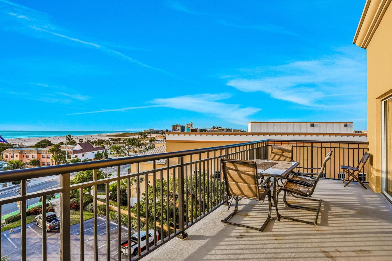 Palms Of Treasure Island 405 Apartment St. Pete Beach Bagian luar foto