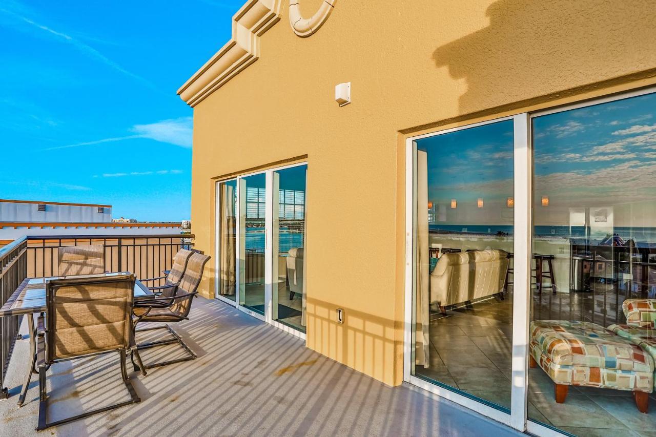 Palms Of Treasure Island 405 Apartment St. Pete Beach Bagian luar foto