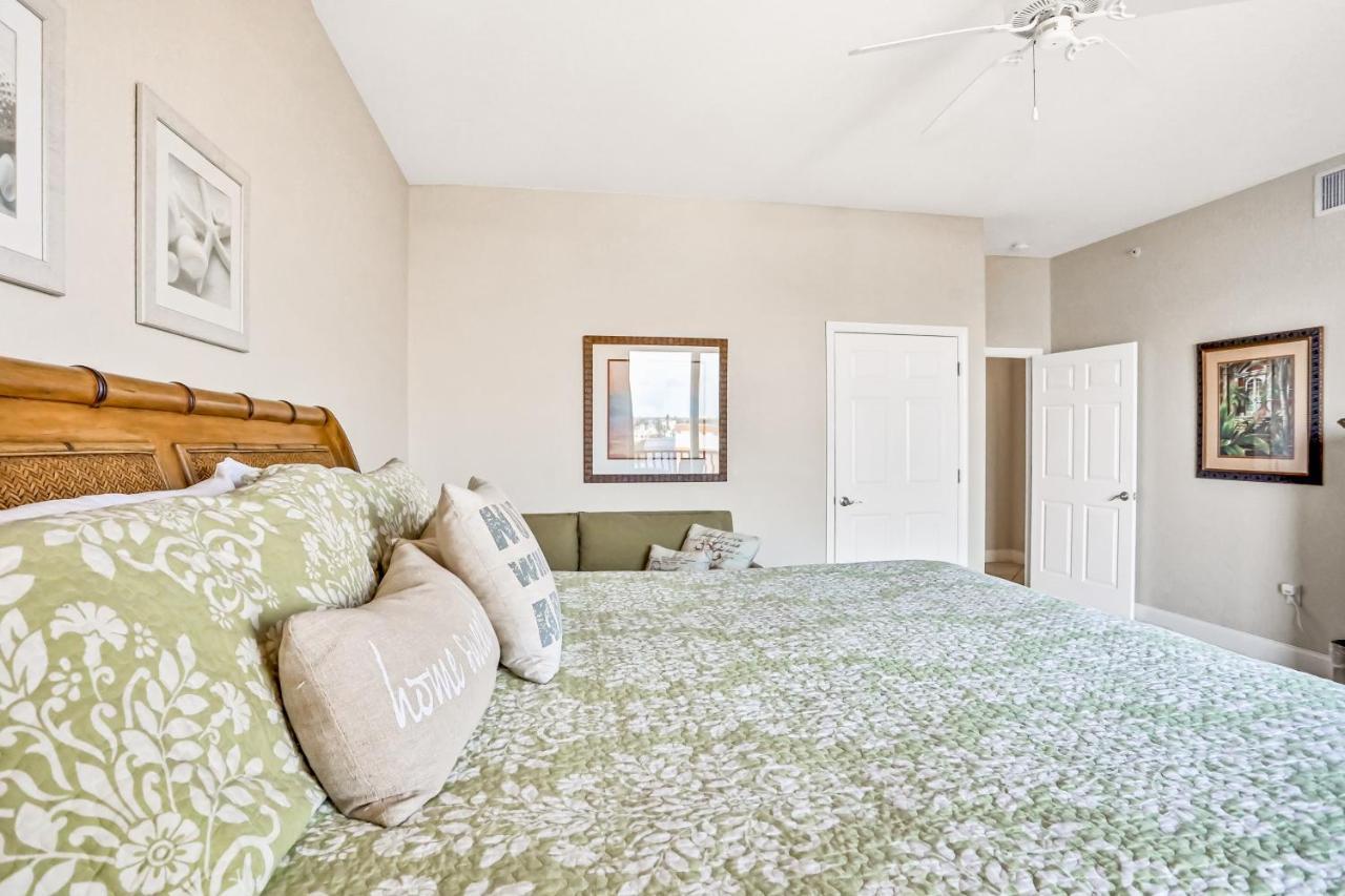 Palms Of Treasure Island 405 Apartment St. Pete Beach Bagian luar foto
