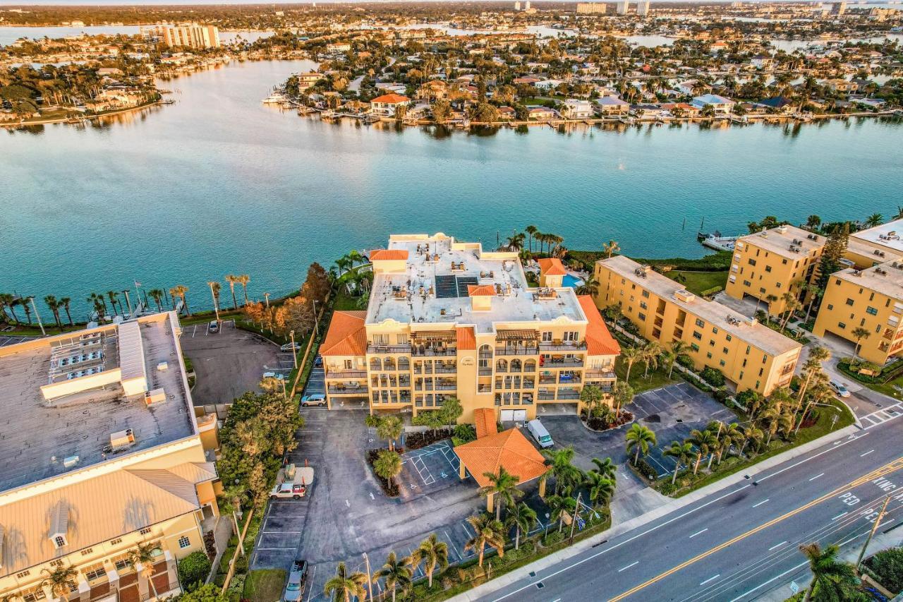 Palms Of Treasure Island 405 Apartment St. Pete Beach Bagian luar foto