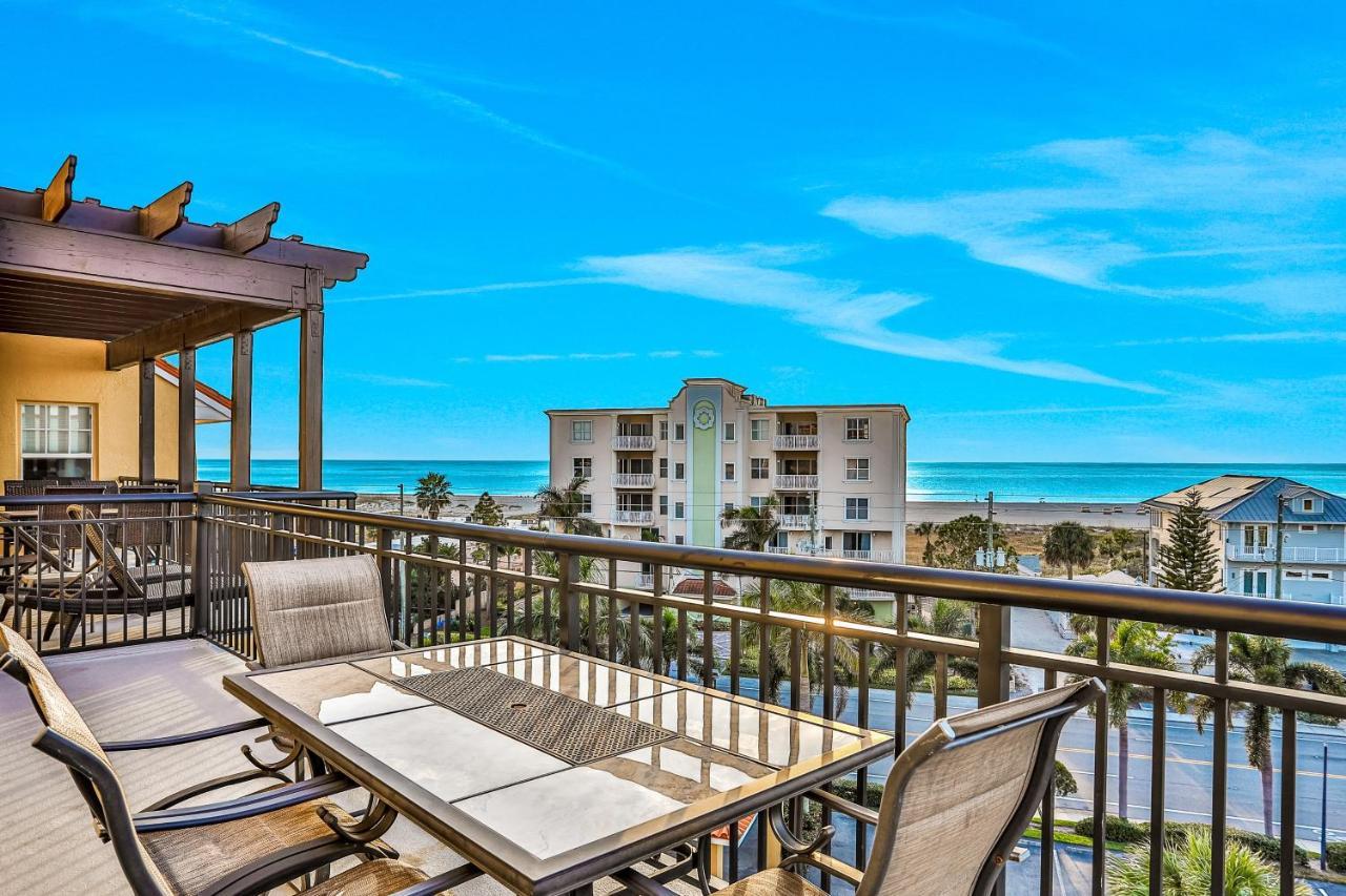 Palms Of Treasure Island 405 Apartment St. Pete Beach Bagian luar foto